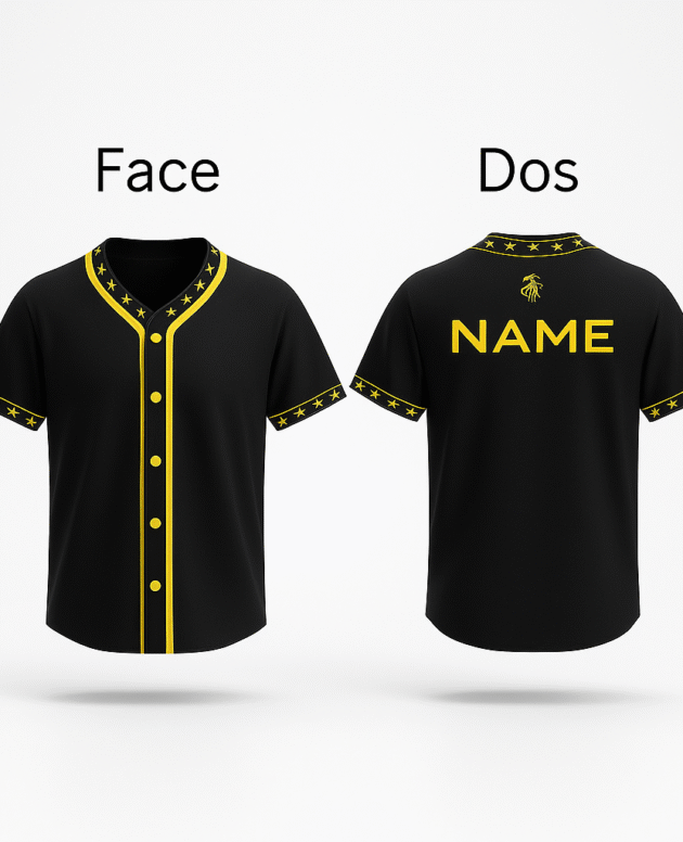 Chemise Ylang (personnalisable)