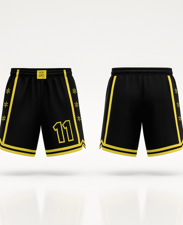 Short Mayana (non personnalisable)